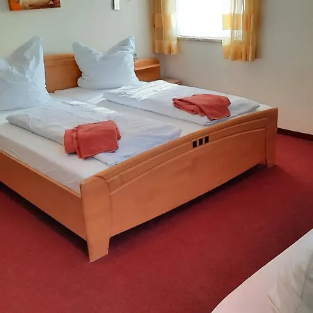 Sonnenhang Otel Denkendorf (Bavaria)