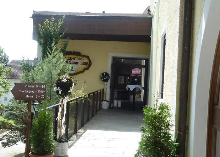 Hotel Sonnenhang Denkendorf (Bavaria)