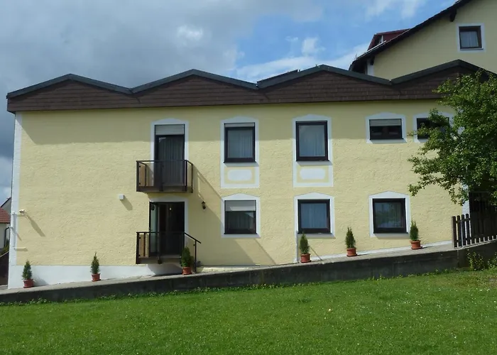 Hotel Sonnenhang Denkendorf (Bavaria)
