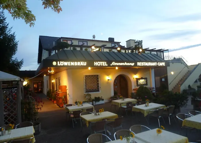 Sonnenhang Hotel *