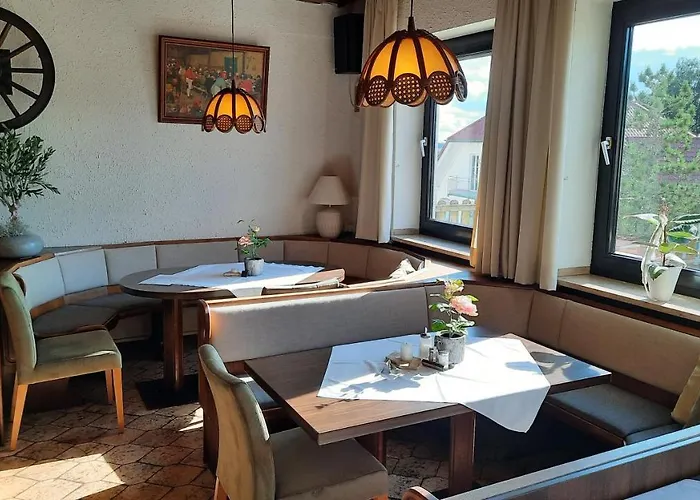 Hotel Sonnenhang Denkendorf (Bavaria)