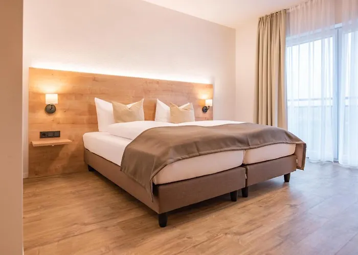 Hotel Sonnenhang Denkendorf (Bavaria)