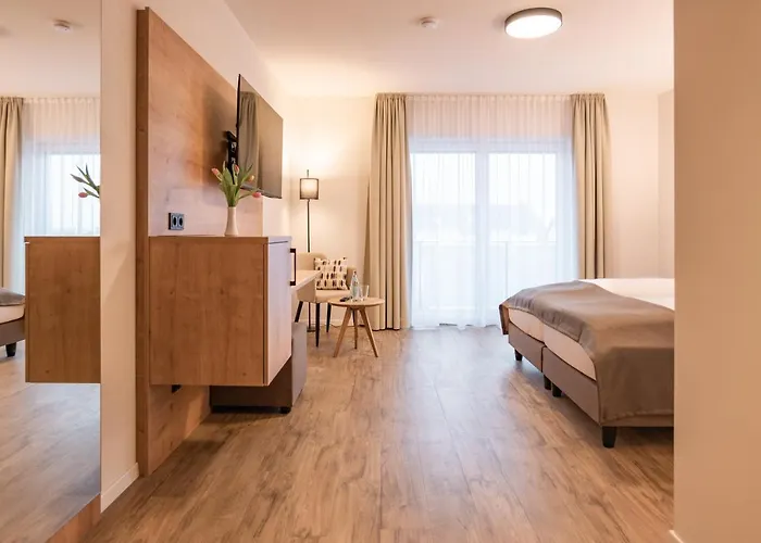 Sonnenhang Hotel Denkendorf (Bavaria)