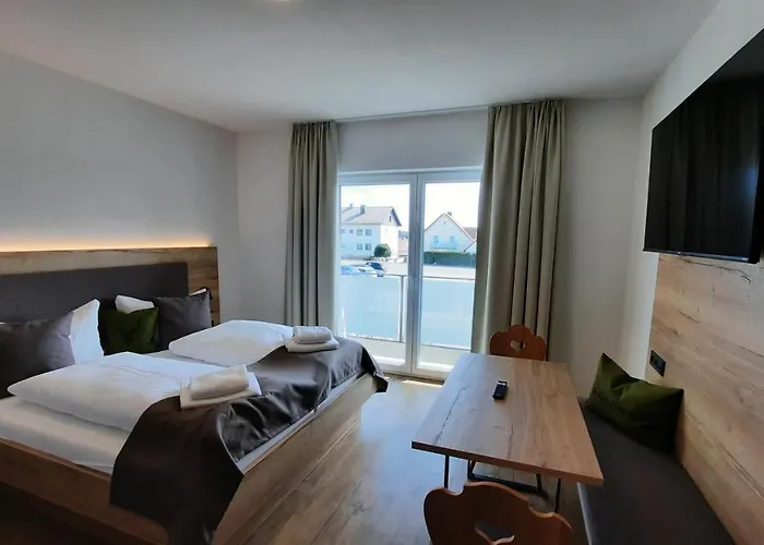 Hotel Sonnenhang Denkendorf (Bavaria)
