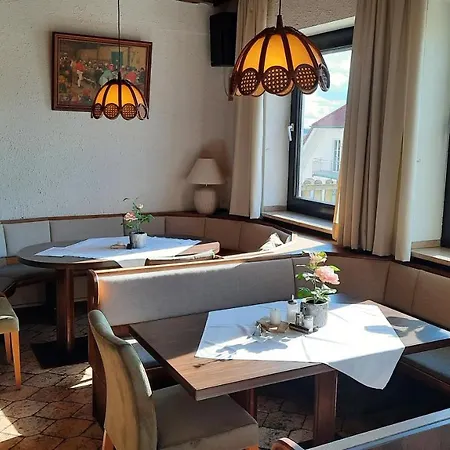 Hotel Sonnenhang Denkendorf (Bavaria)