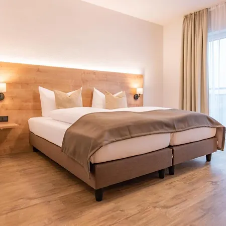 Hotel Sonnenhang Denkendorf (Bavaria)