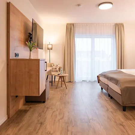 Sonnenhang Hotel Denkendorf (Bavaria)