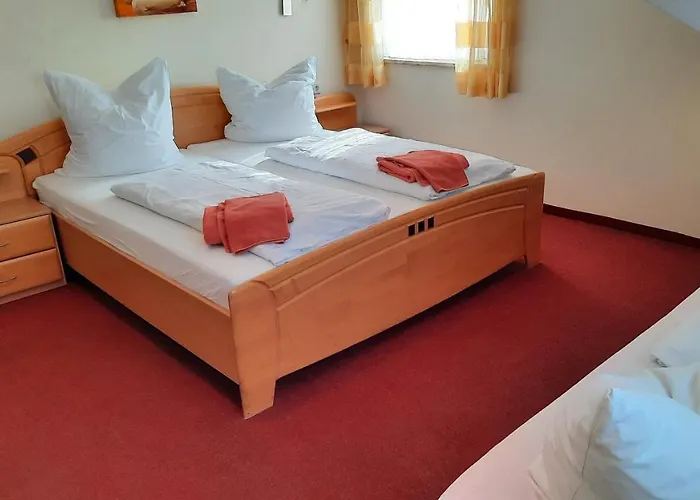 Sonnenhang Otel Denkendorf (Bavaria)
