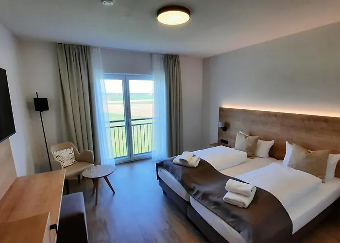 Hotell Sonnenhang Denkendorf (Bavaria)